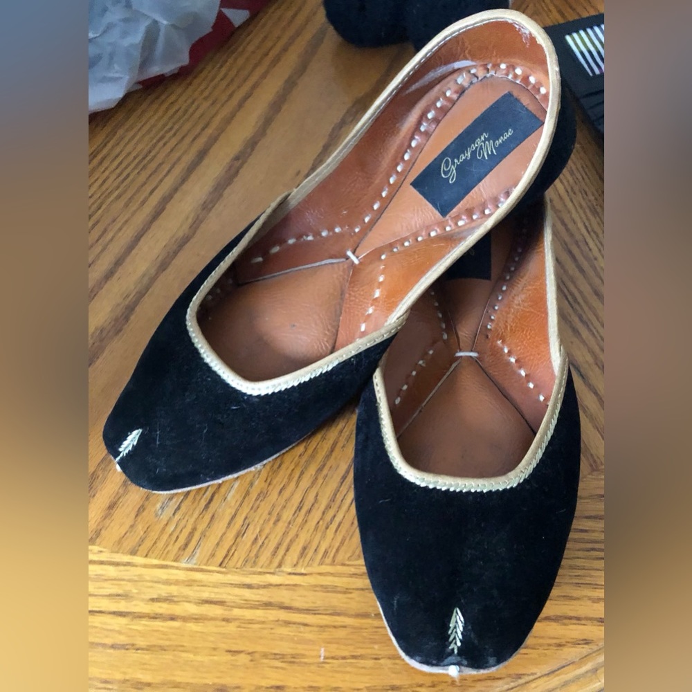 Ballet flats